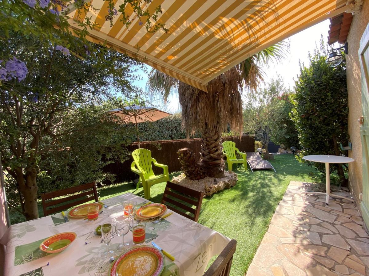 Bastide Du Levant Sainte-Maxime Esterno foto