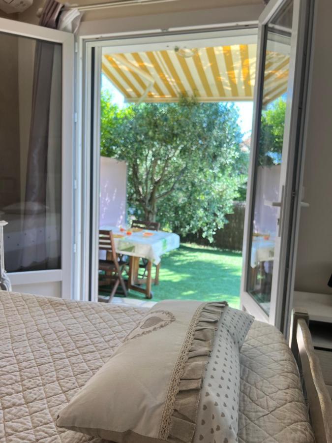 Bastide Du Levant Sainte-Maxime Esterno foto