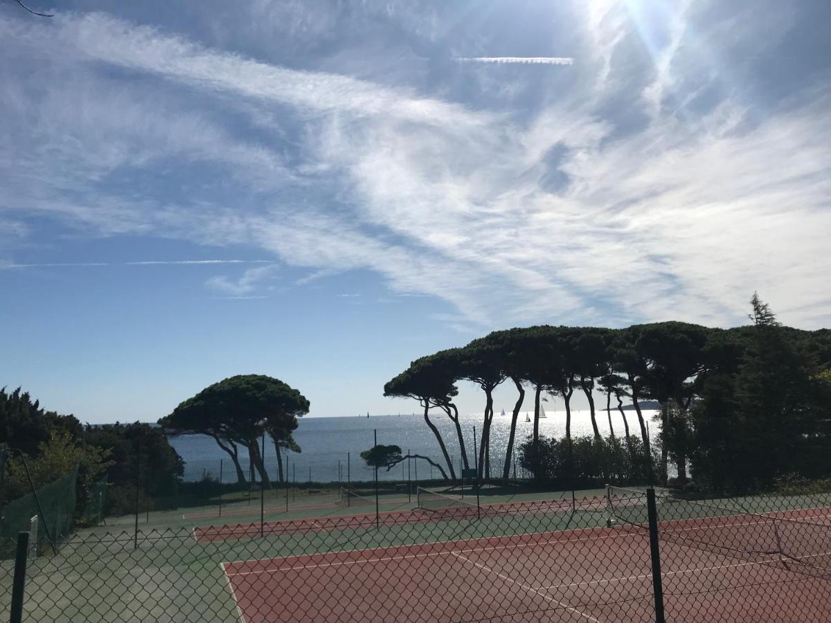 Bastide Du Levant Sainte-Maxime Esterno foto