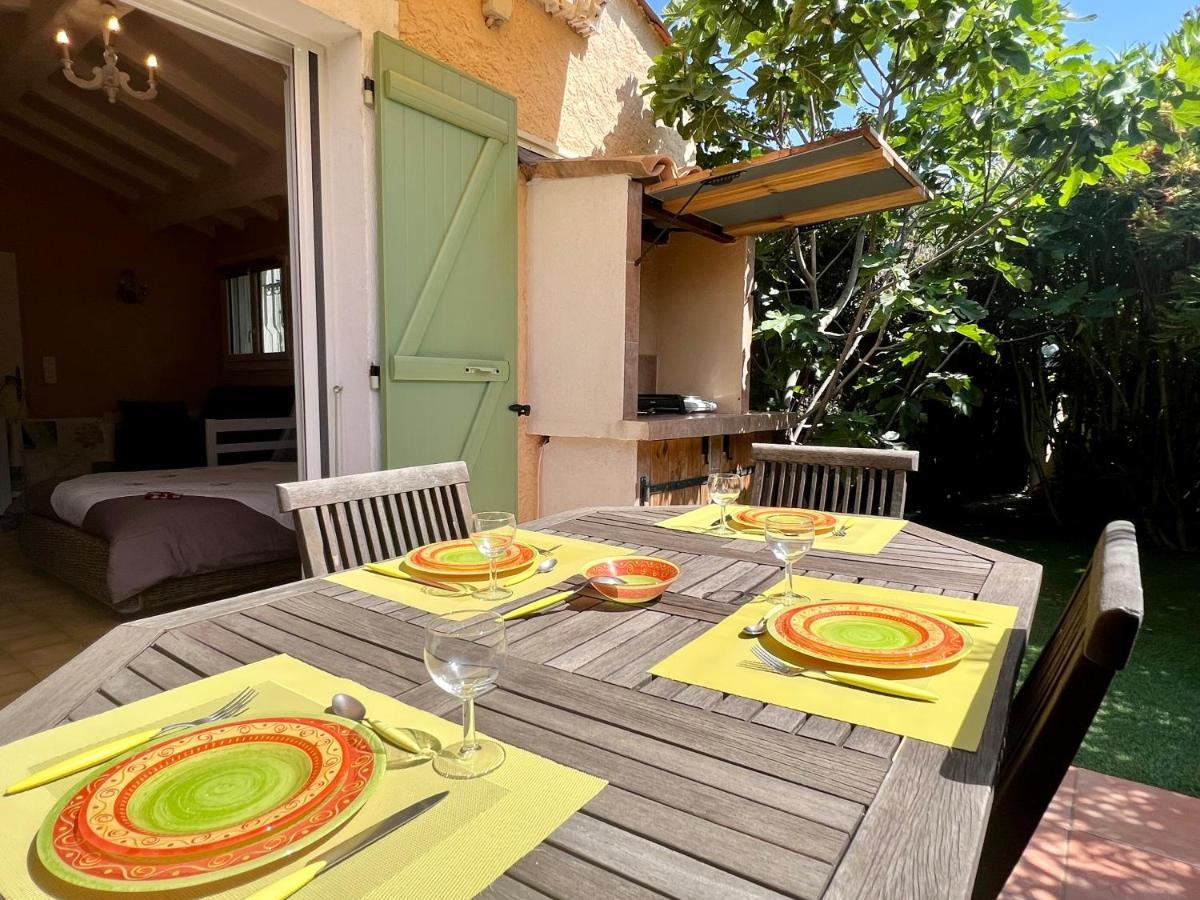 Bastide Du Levant Sainte-Maxime Esterno foto