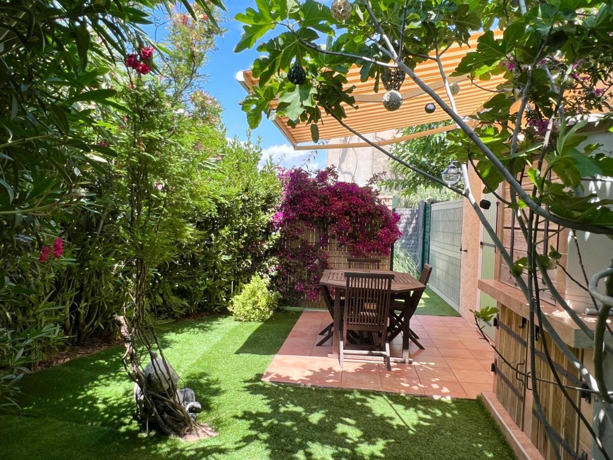 Bastide Du Levant Sainte-Maxime Esterno foto