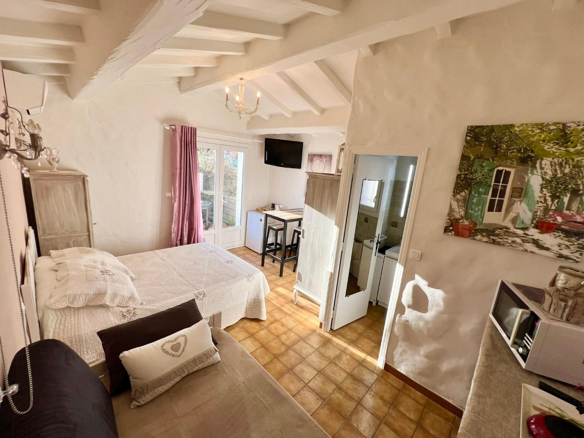 Bastide Du Levant Sainte-Maxime Esterno foto