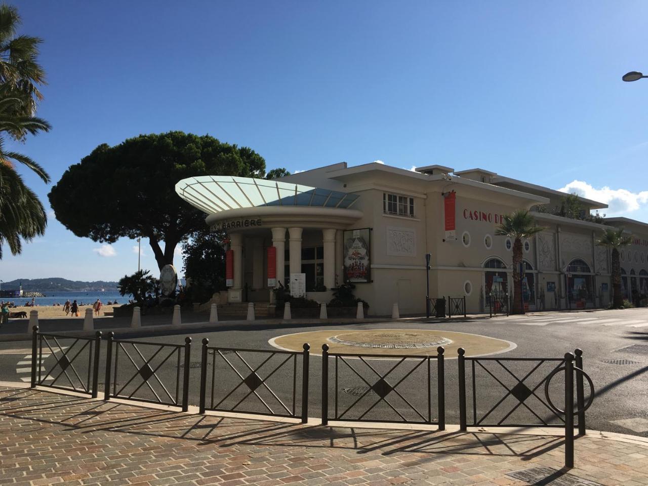 Bastide Du Levant Sainte-Maxime Esterno foto
