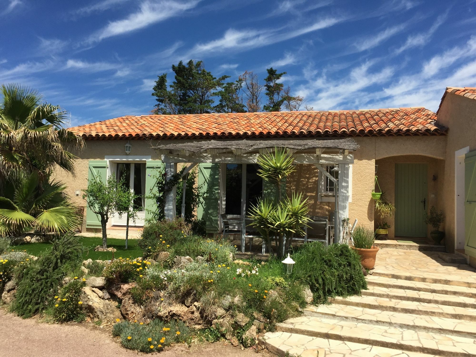 Bastide Du Levant Sainte-Maxime Esterno foto
