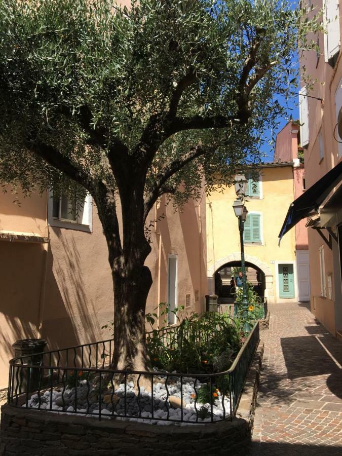 Bastide Du Levant Sainte-Maxime Esterno foto