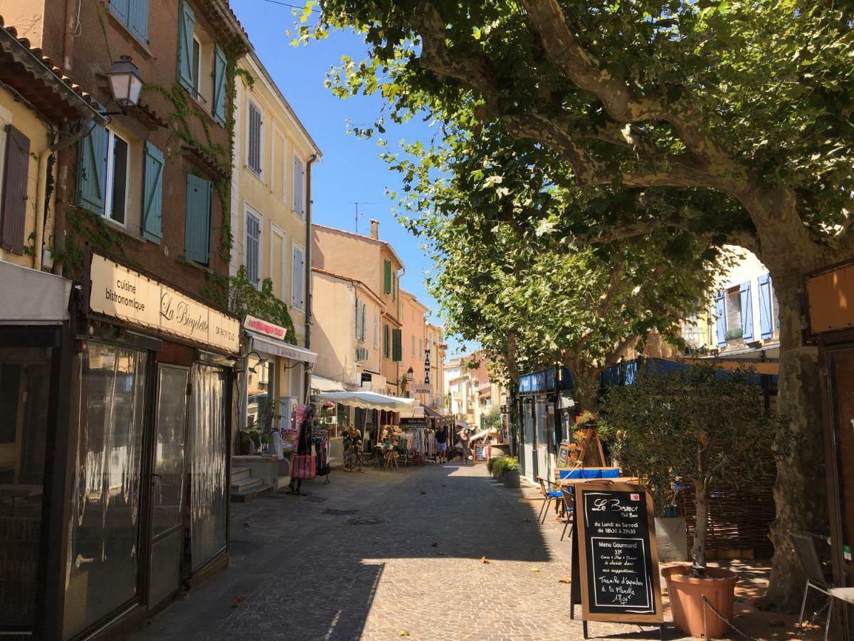 Bastide Du Levant Sainte-Maxime Esterno foto
