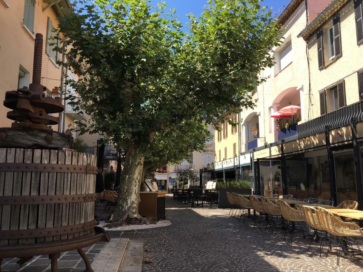 Bastide Du Levant Sainte-Maxime Esterno foto