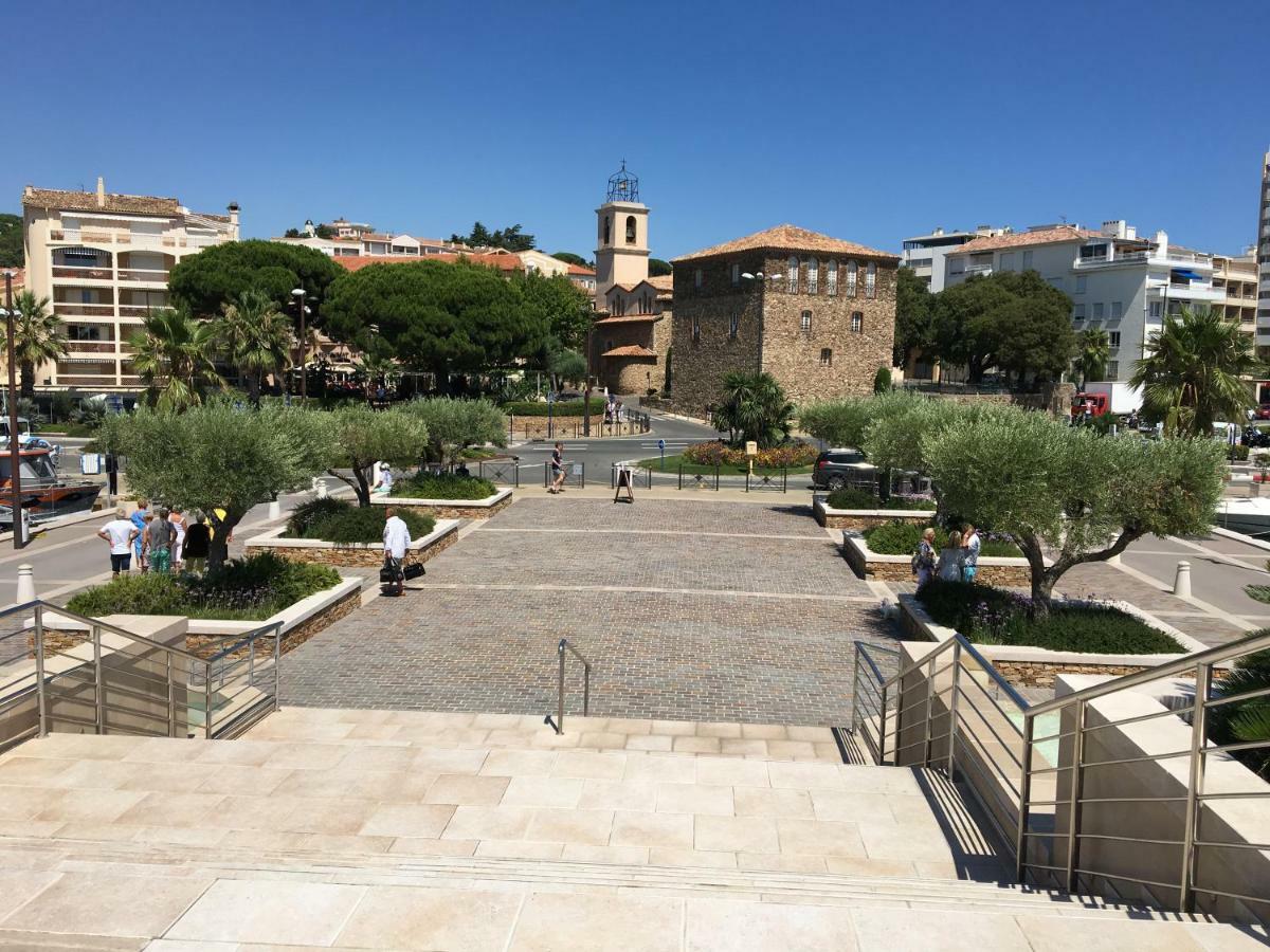 Bastide Du Levant Sainte-Maxime Esterno foto