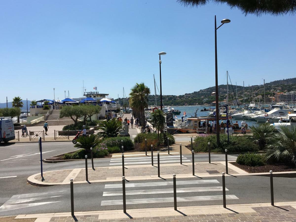 Bastide Du Levant Sainte-Maxime Esterno foto
